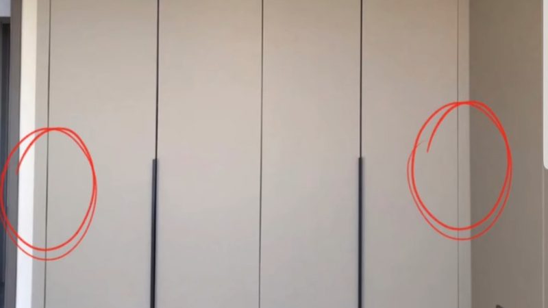 衣帽间安装，这些细节不容忽视