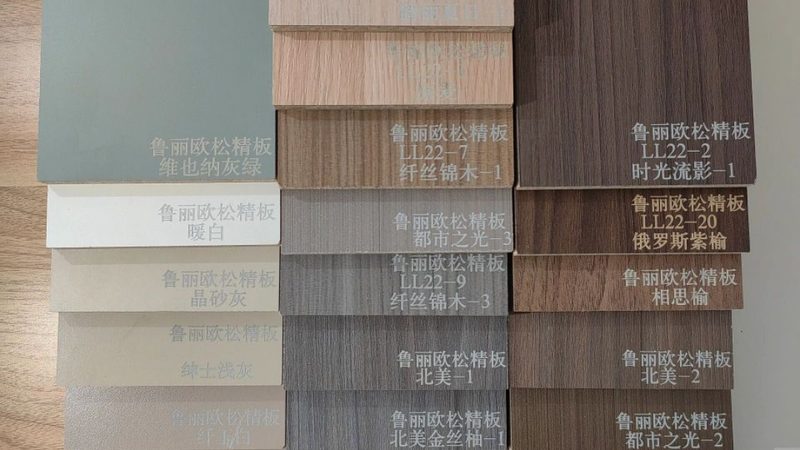 定制家具拆单设计：揭秘全屋定制背后的逻辑