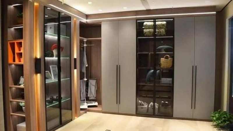 定制家具加盟厂家直销：揭秘全屋定制背后的秘密